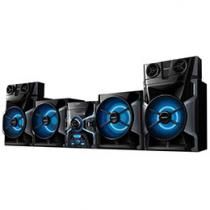 Mini System 1200 Watts RMS 3 CDS Duplo USB - Função Ripping