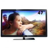 tv led 47 polegadas phips hdmi